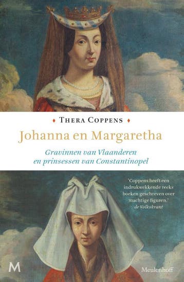 Johanna en Margaretha 9789029091336 Thera Coppens, Verzenden, Zo goed als nieuw, Thera Coppens