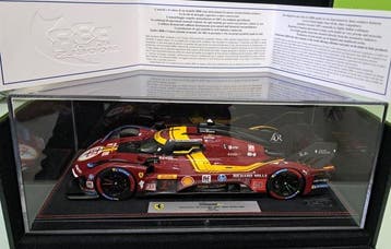 BBR 1:18 - Voiture de sport miniature - BBR 1:18 - Modellino, Nieuw