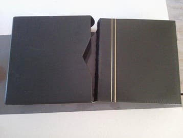 Wereld - Zeldzame postzegels gevolgd collectie enveloppen, Gestempeld