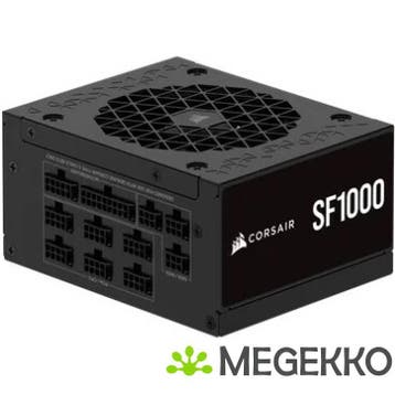 Corsair PSU SFX 1000W (2024), Verzenden, Nieuw