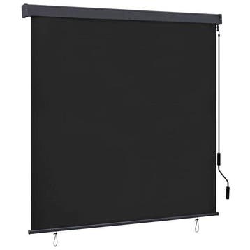 Store enrouleur 160x250cm Anthracite, Seconde chance -68%, Verzenden