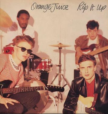 Orange Juice - Rip It Up, Cd's en Dvd's, Verzenden, Gebruikt