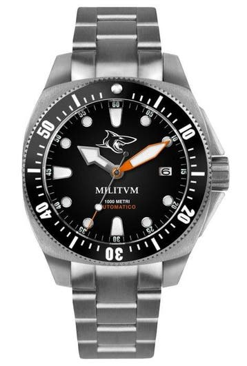 MILITVM - Subacqueo 1000M - Heren - 2010-2020, Nieuw