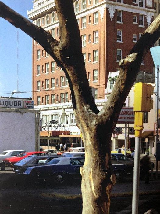 Stephen Shore - El Paso Street - Texas 1975, Antiquités & Art, Art | Objets design