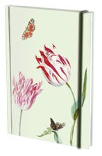 Notitieboek A5, harde kaft: Tulpen/Tulips, Jacob Marrel,, Zakelijke goederen, Ophalen of Verzenden, Nieuw in verpakking