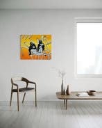 Sinao - Adams Riot [100% handmade], Antiek en Kunst