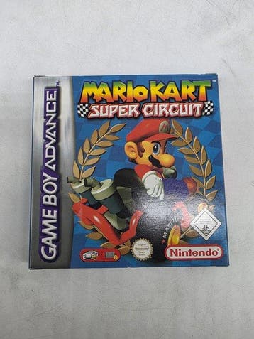 Nintendo - Gameboy Advance - Old Stock - Game Boy Advance