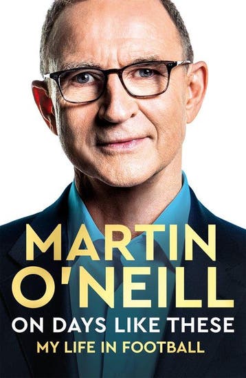 On Days Like These 9781035008469 Martin ONeill, Verzenden, Martin O'Neill