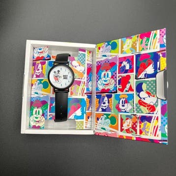Mickey Mouse, Official Disney Japan X KAORU Collaboration -, Nieuw