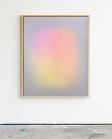 Sven Pels - Six Six Four - Abstract Painting