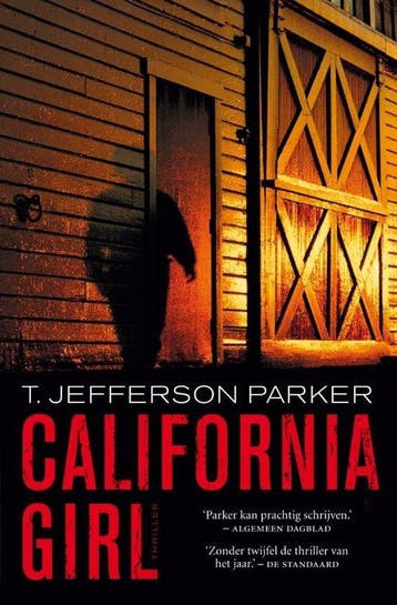 California Girl - Parker, Boeken, Verzenden, Nieuw