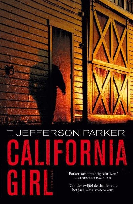 California Girl - Parker, Boeken, Thrillers, Verzenden