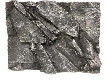3D aquarium achterwand Os-65-7 Maat: 60x45x6cm (decoratie), Dieren en Toebehoren, Vissen | Aquaria en Toebehoren, Verzenden, Nieuw