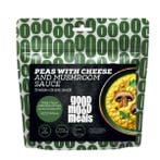 Doperwten met Champignons en Kaassaus - Good Mood Meals, Divers, Verzenden