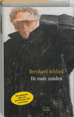 De oude zonden 9789059360549 Bernhard Schlink, Verzenden, Bernhard Schlink