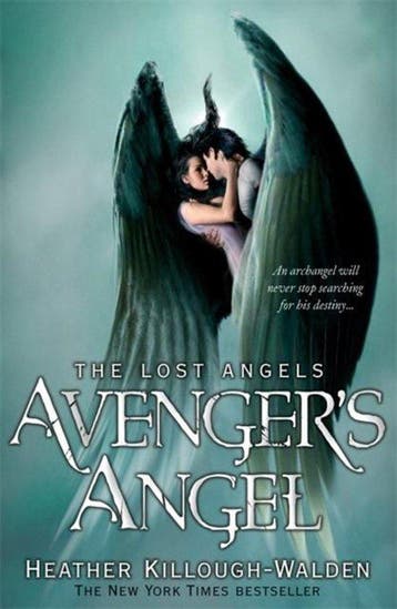 Avengers Angel 9780755380374 Heather Killough-Walden, Verzenden, Heather Killough-Walden