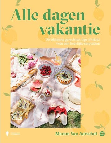 Alle dagen vakantie 9789463932714 Manon Van Aerschot, Verzenden, Manon Van Aerschot