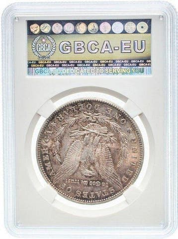 États-Unis. Morgan Dollar 1904 - MS64 (New Orleans)