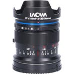 Tweedehands Laowa 14mm f/4 FF RL Zero-D Sony FE CM1000, Ophalen of Verzenden, Gebruikt, Overige typen