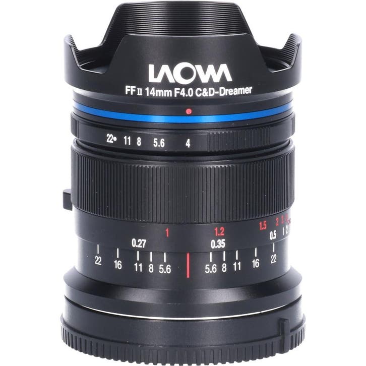 Tweedehands Laowa 14mm f/4 FF RL Zero-D Sony FE CM1000, Audio, Tv en Foto, Foto | Lenzen en Objectieven, Overige typen, Gebruikt