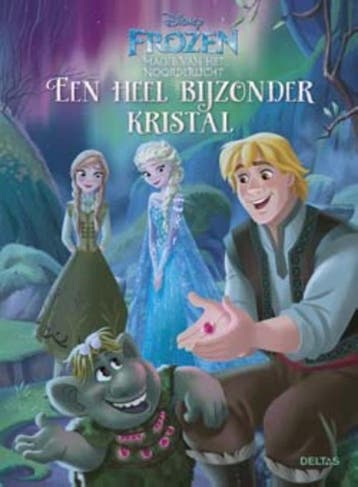 Een heel bijzonder kristal / Disney Frozen 9789044747461, Verzenden, Gelezen