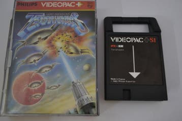 Terrahawks (VIDEOPAC 51), Nieuw