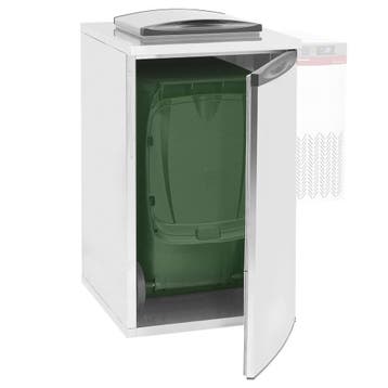 Afvalbakkoeler | REFRIBOX | Enkel (1x 240L-Container) |, Verzenden, Nieuw in verpakking