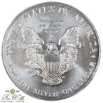 États-Unis. 1 Dollar 2002 Silver Eagle - Elvis Presley
