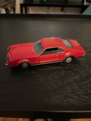 Kirk 1:43 - Voiture miniature - Oldsmobile Toronado