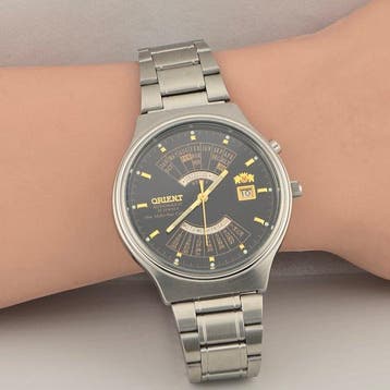 Orient - New Multi-Year Calendar - Zonder minimumprijs -, Nieuw