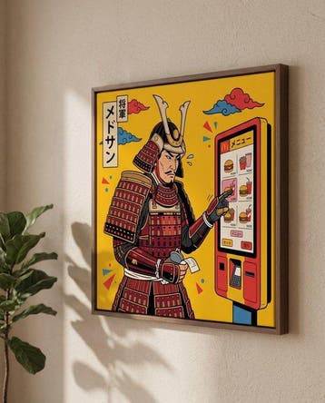 MEDSAN - McShogun () - UNIQUE WORK