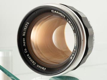 Canon Canon IV Sb + 1,2/50mm + 3,5/135mm | Meetzoeker camera
