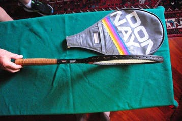 Tennis - 1976 - Tennisracket, Verzamelen, Nieuw