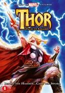 Thor - Tales of Asgard op DVD, Verzenden