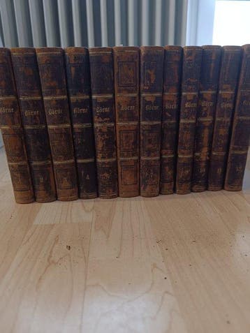 Ludwig Börne - Gesammelte Schriften - 1862