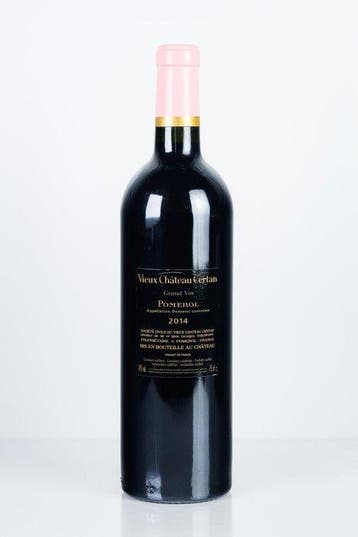 2014 Vieux Château Certan - Pomerol - 1 Fles (0,75 liter), Nieuw