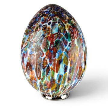 Murano - Tafellamp - Glas - Tafellamp, hoogte 42 cm