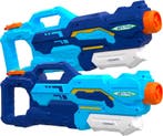 KESSER® Waterpistool - Set van 2 - Bereik 10-11 meter - Blau, Verzenden, Nieuw