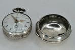 STEVEN London -Silberspindeluhr - Weckwerk auf Glocke -, Bijoux, Sacs & Beauté, Montres | Hommes