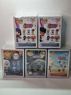 Funko - Funko Pop Animation Lot: Naruto Shippuden / Gundam /