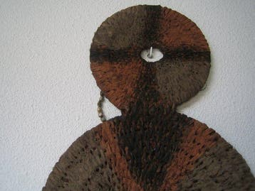 Timbuwara Vrouw - Timbuwara - Wiru -
