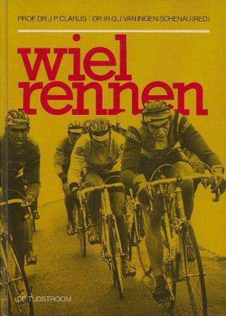 Wielrennen 9789035210066 J. P. Clarijs, Boeken, Hobby en Vrije tijd, Gelezen, Verzenden