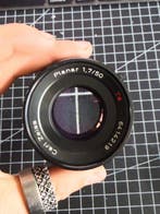 Carl Zeiss, Contax 1,7/50mm | Objectif d’appareil photo, Nieuw