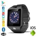 Originele DZ09 Smartwatch Smartphone Fitness Sport Activity, Verzenden, Nieuw, Stuff Certified®