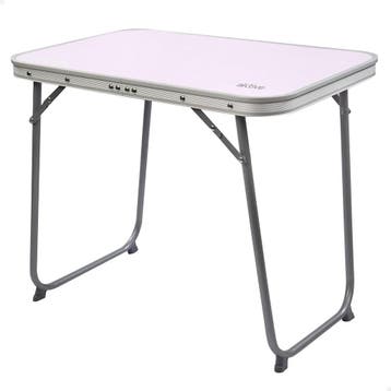 Aktive Campingtafel mauve - Tweede kansje, OP = OP!, Verzenden