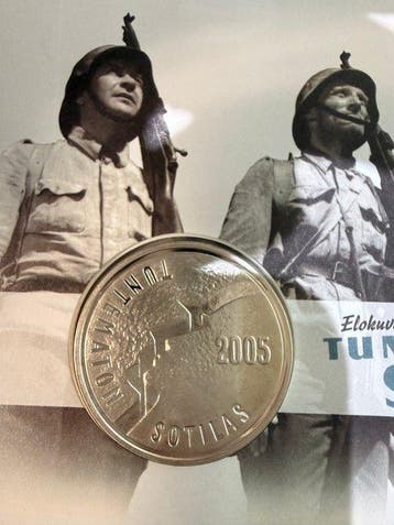 Finland. 10, 20 Euros 2005/2006, 2 x Coins (Zonder