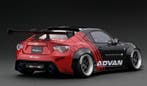 Ignition Model 1:18 - Modelauto - Toyota GT86 LB-Works Full