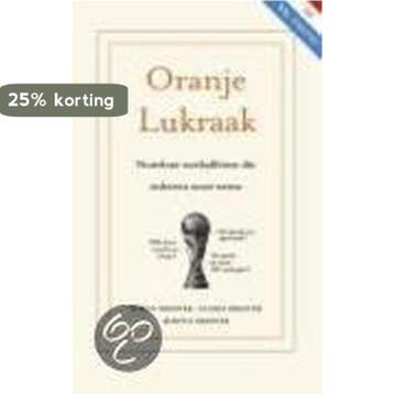 ORANJE LUKRAAK WK 2006 9789045851532 F. & M. Brester, Verzenden, F. & M. Brester