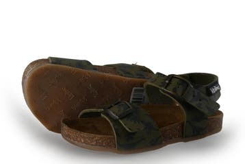 Kipling Sandalen Jongens in maat 27 Groen, Kipling, Verzenden, Jongen of Meisje, Schoenen