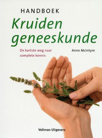 Handboek kruidengeneeskunde 9789048302918 Anne MacIntyre, Boeken, Verzenden, Gelezen, Anne MacIntyre